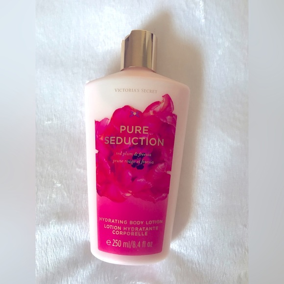 COPY - Victoria’s Secret Authentic Pure Seduction body lotion 
8.4 oz 250 ml Br… - Picture 1 of 2